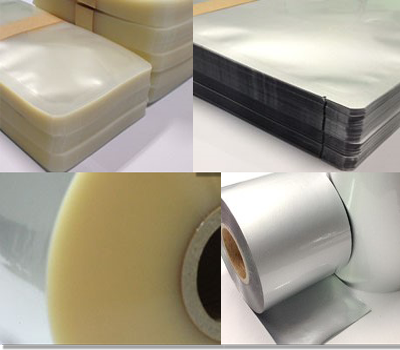 Retort Pouch Film บรรจุภัณฑ์อาหารชนิดอ่อนตัว