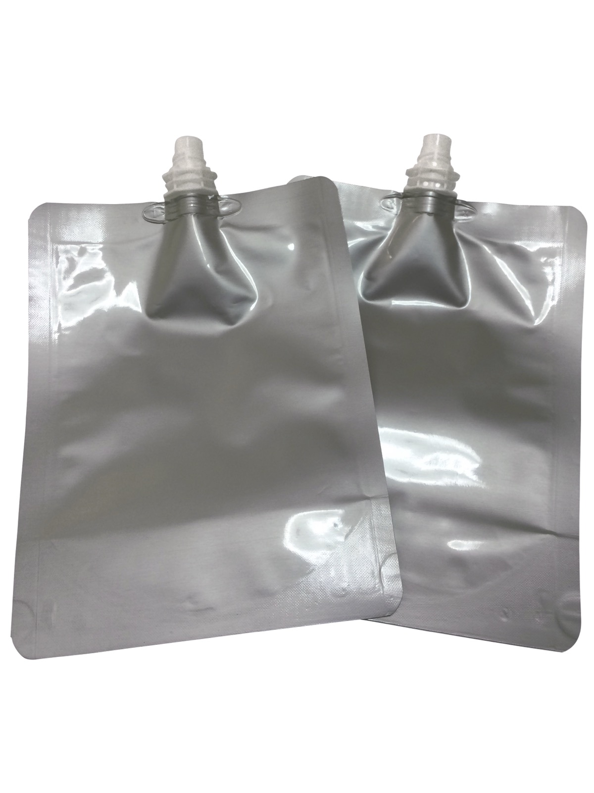 Spout งานติดจุก (Pouch Lid)